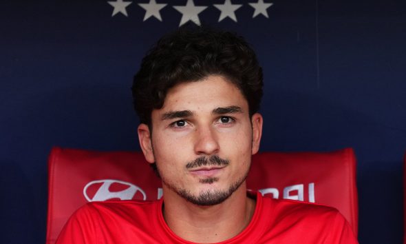 Julian Alvarez, Atletico Madrid star