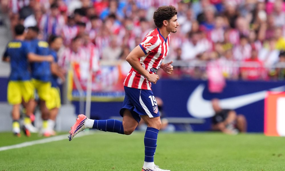 Barcelona give Julian Alvarez future transfer assurance after failed summer move