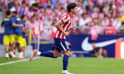 Julian Alvarez, Atletico Madrid player