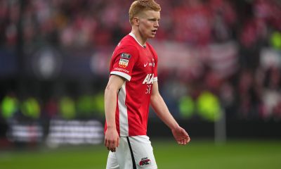Kees Smit, AZ Alkmaar player
