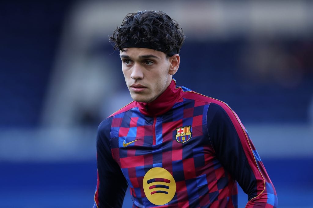 Hector Fort of Barcelona