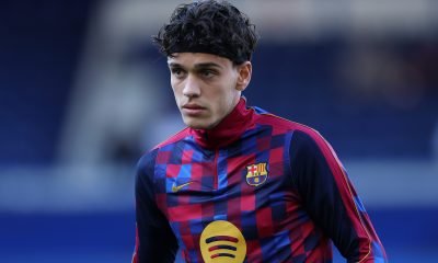 Hector Fort of Barcelona