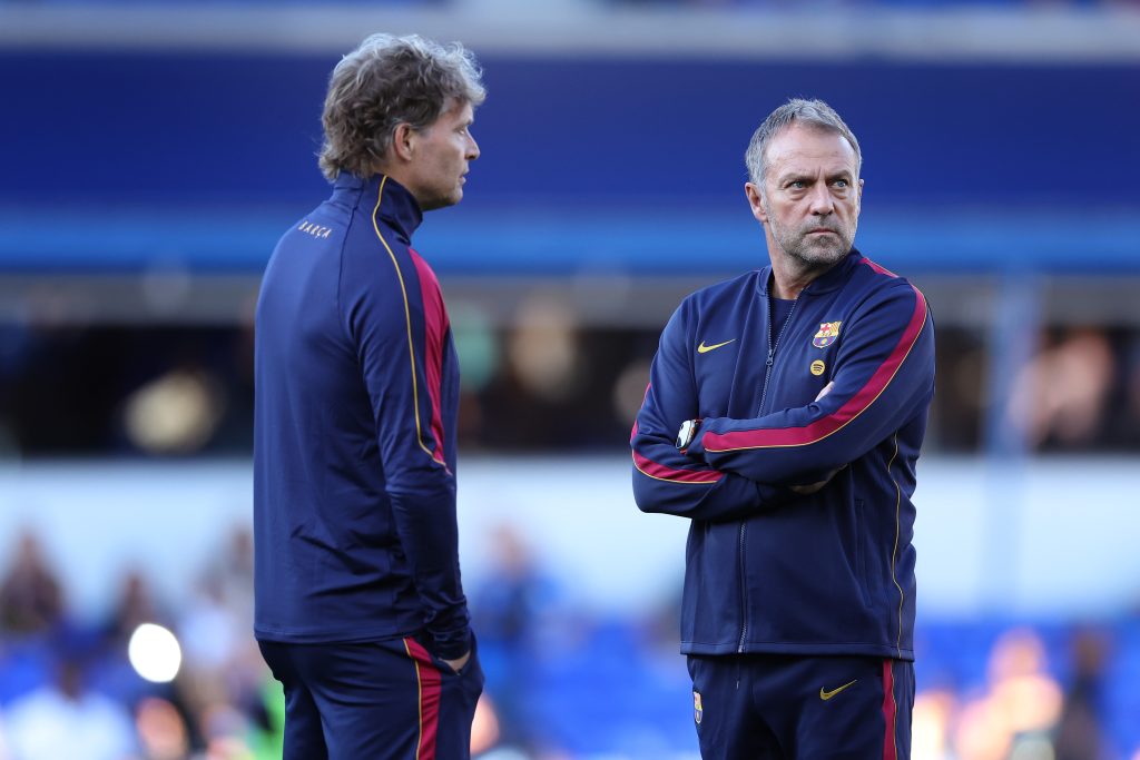 Hansi Flick (técnico do FC Barcelona)