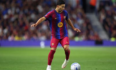 Roony Bardghji, Barcelona player