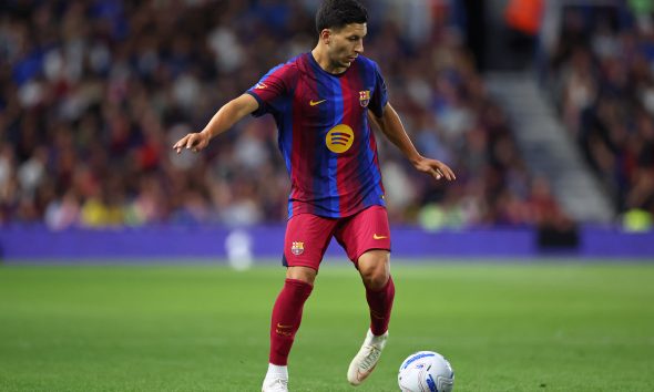 Roony Bardghji, Barcelona player