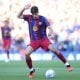 Jofre Torrents of FC Barcelona