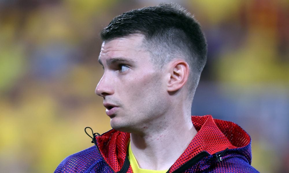 Barcelona reach agreement with 31-year-old Croatian star; club-to-club talks underway