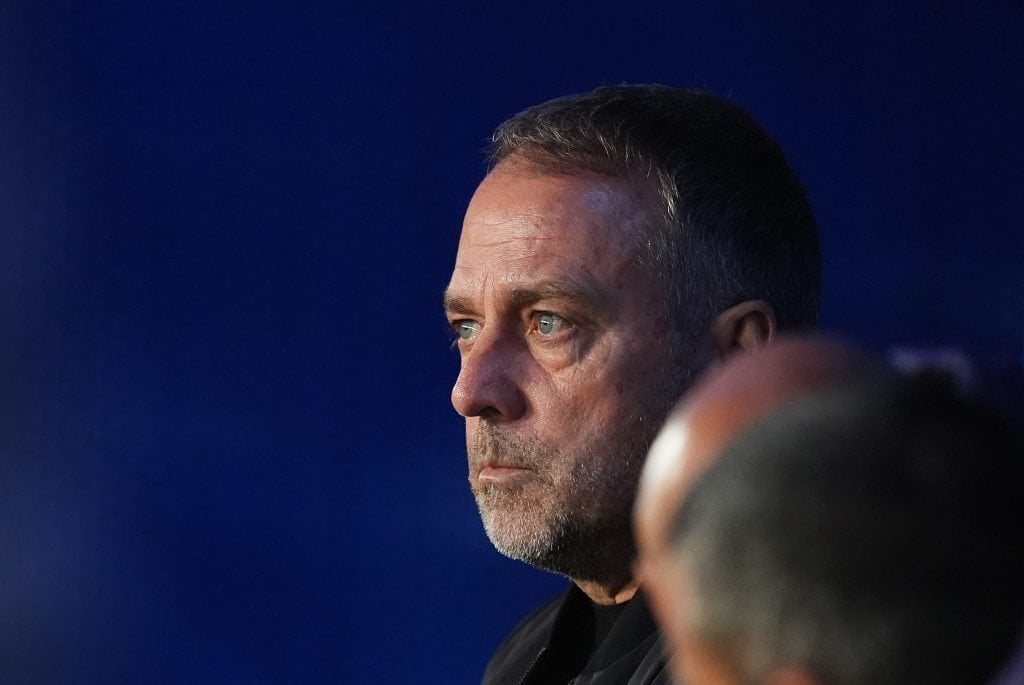 Hansi Flick, Head Coach of FC Barcelona