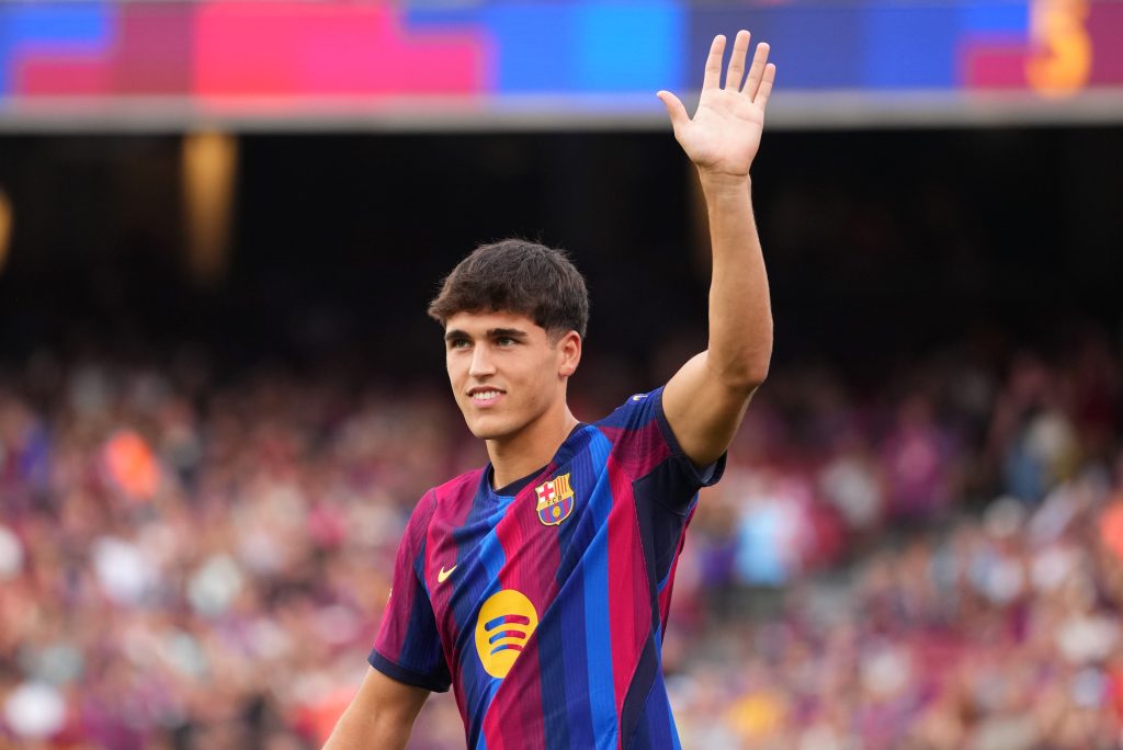 Pau Kuvarsi do FC Barcelona