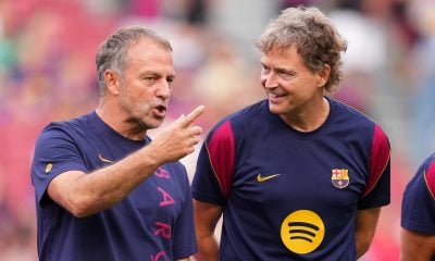 Hansi Flick, Head Coach of FC Barcelona