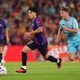 Xavi Espart, Barcelona player
