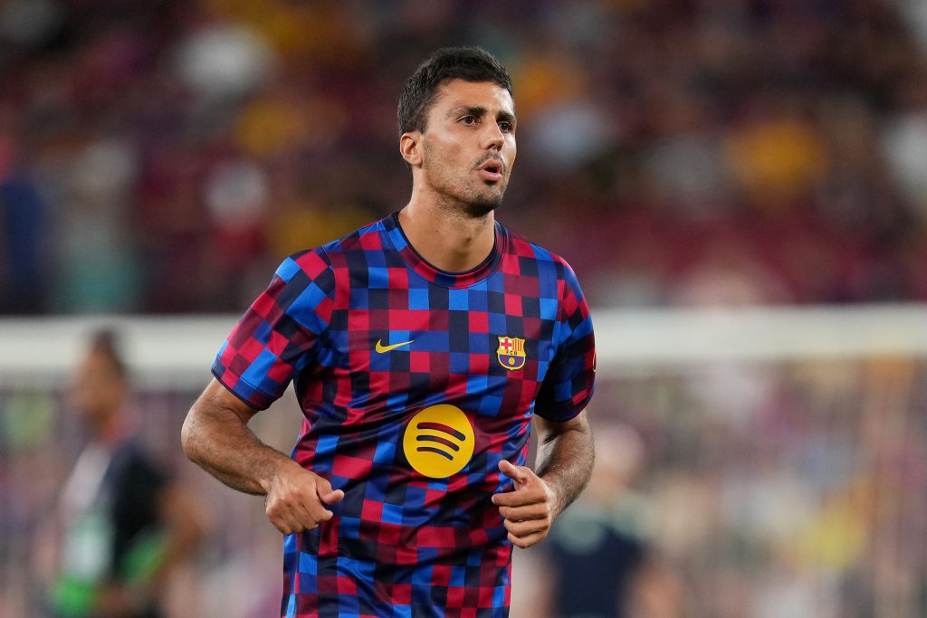 Rodri of Barcelona