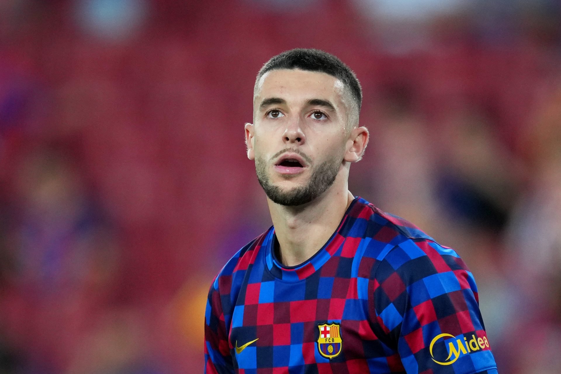Joan Garcia, Barcelona player