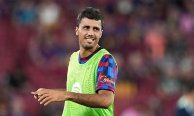 Rodri of Barcelona