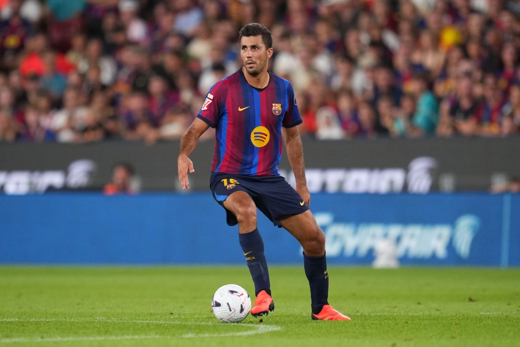 Rodri of Barcelona