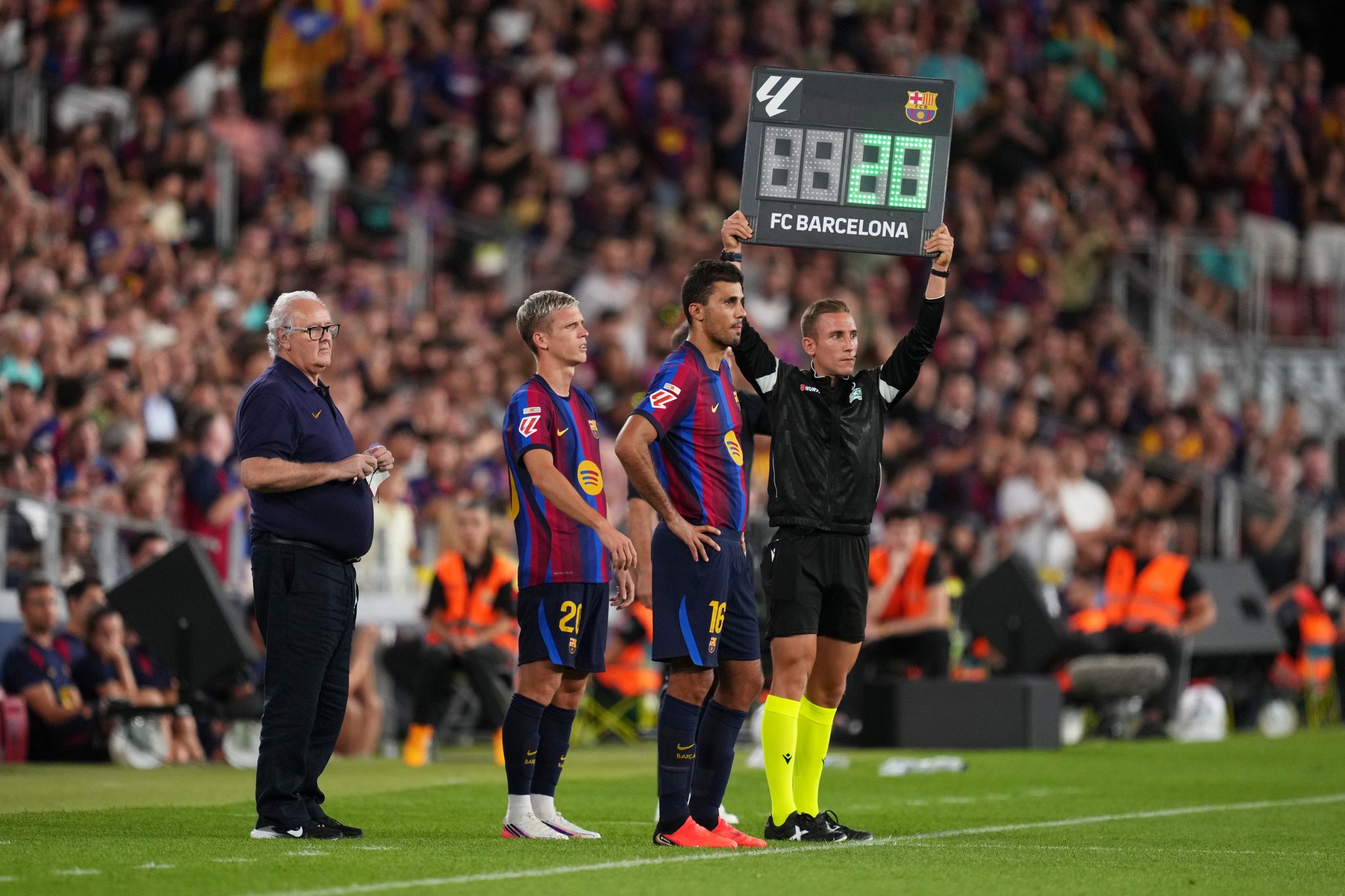 Three Talking Points Ahead Of Barcelona Vs Rayo Vallecano La Liga MD three-talking-points-ahead-of-barcelona-vs-rayo-vallecano-la-liga-md