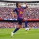 Ferran Torres of FC Barcelona