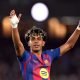 Lamine Yamal of FC Barcelona