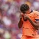 Hamza Abdelkarim of FC Barcelona