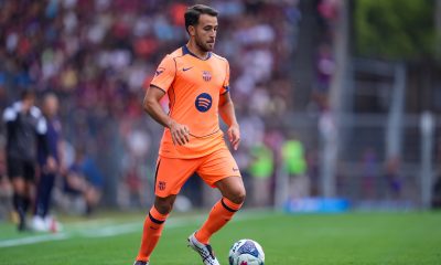 Eric Garcia of Barcelona
