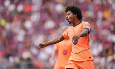 Karim Adeyemi, Barcelona player