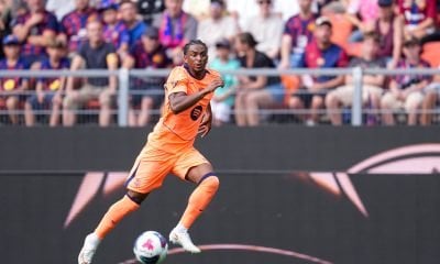 Alejandro Balde of FC Barcelona