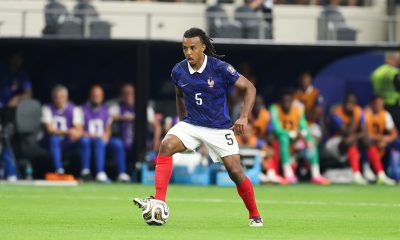 Jules Kounde, France and Barcelona player