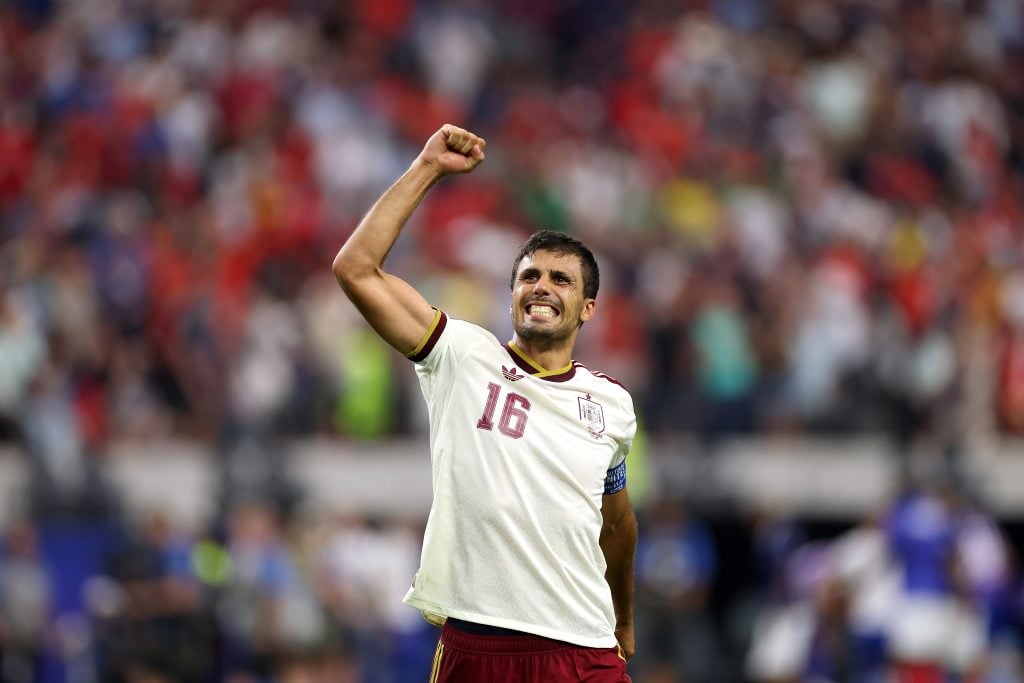 Rodri, Espanha, jogador do Manchester City