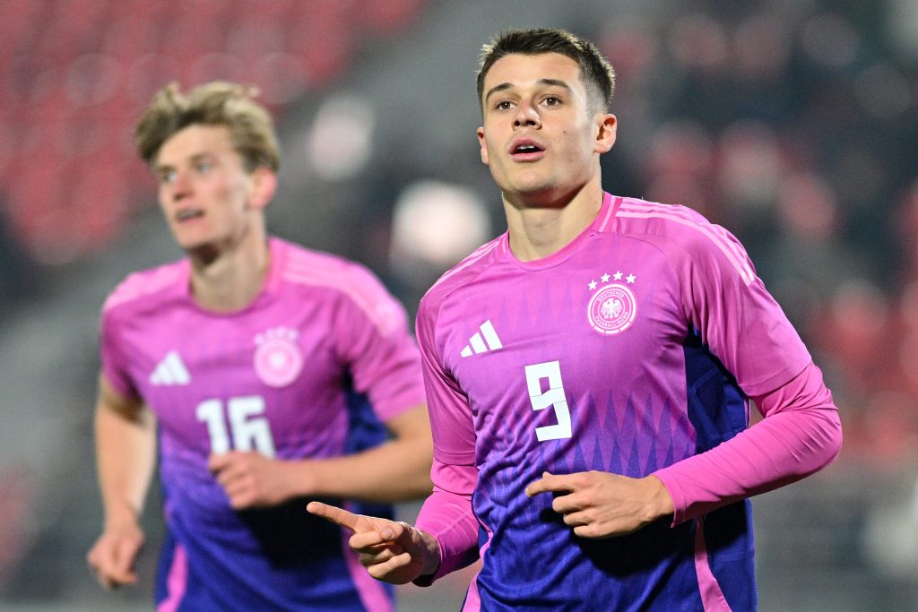 Nicolo Tresoldi, avançado do Club Brugge
