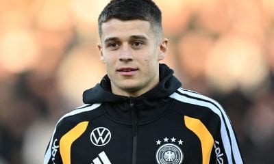 Nicolo Tresoldi of Germany