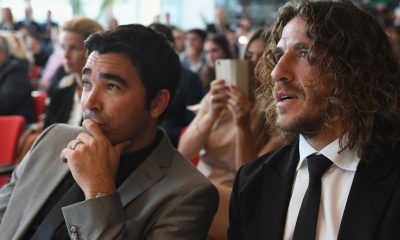 Deco, Barcelona sporting director