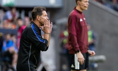 Diego Simeone, Atletico Madrid manager