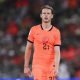 Frenkie De Jong of Netherlands