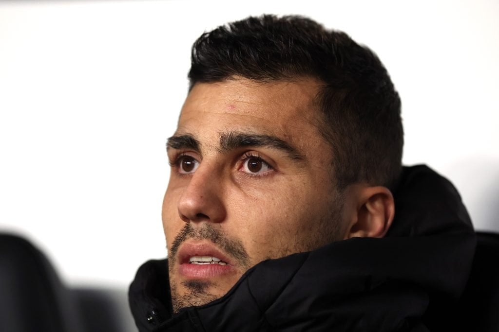 Rodri of Manchester City