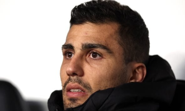 Rodri of Manchester City