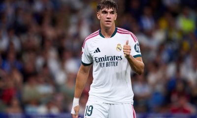 Carlos Espi, Real Madrid player
