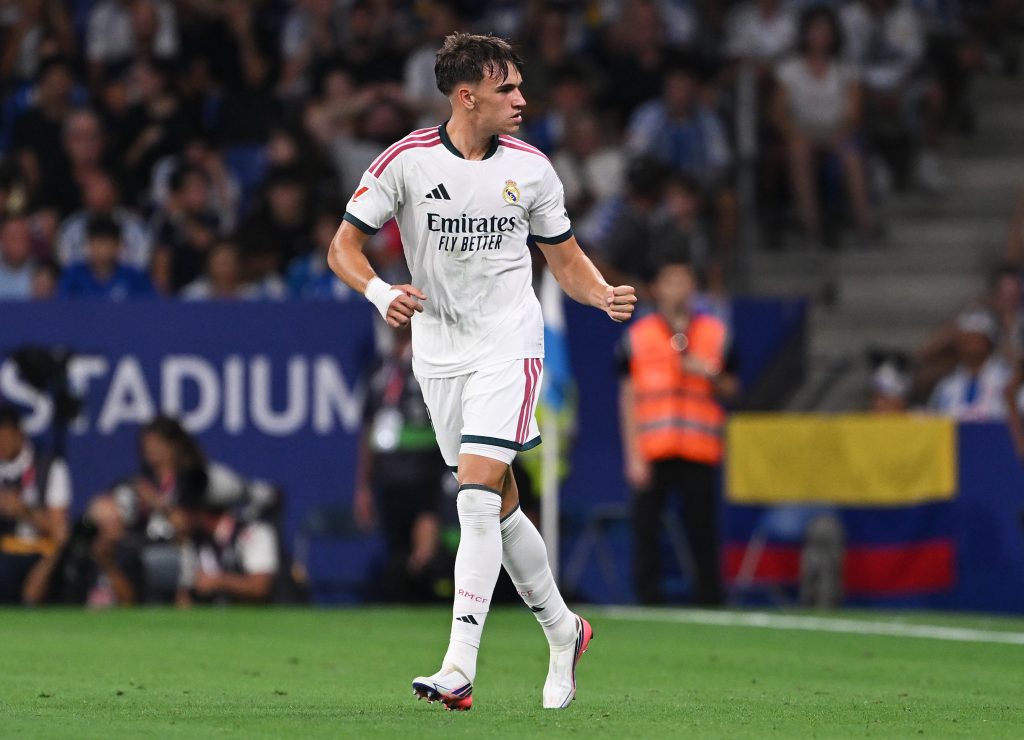 Carlos Espi, Real Madrid player