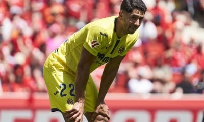 Ayoze Perez of Villareal