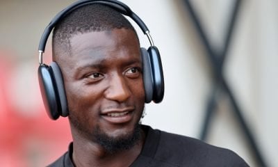 Serhou Guirassy of Borussia Dortmund