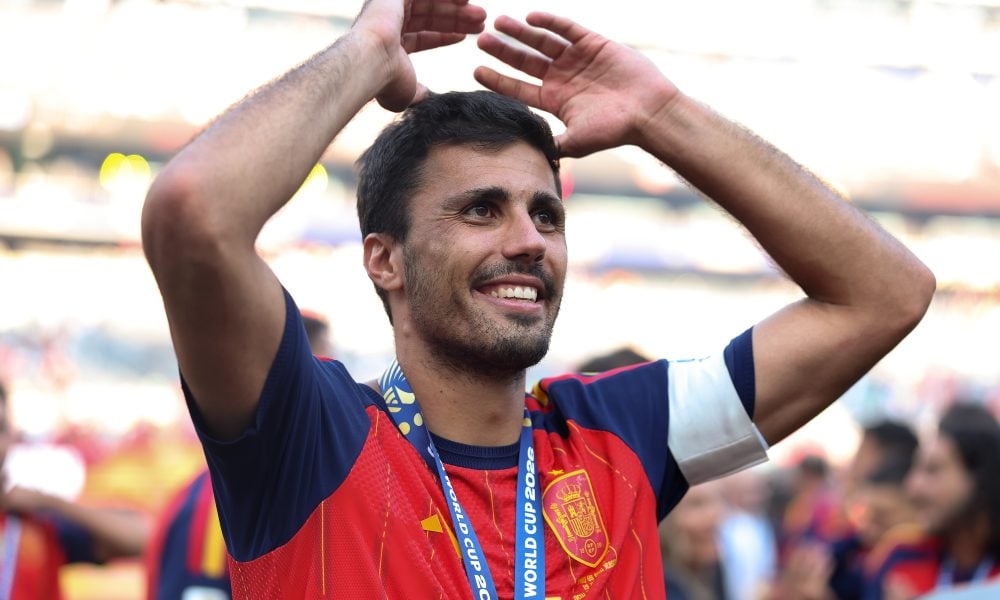 Barcelona and Manchester City still separated by €10 million in Rodri talks; deal still close | Barca Universal