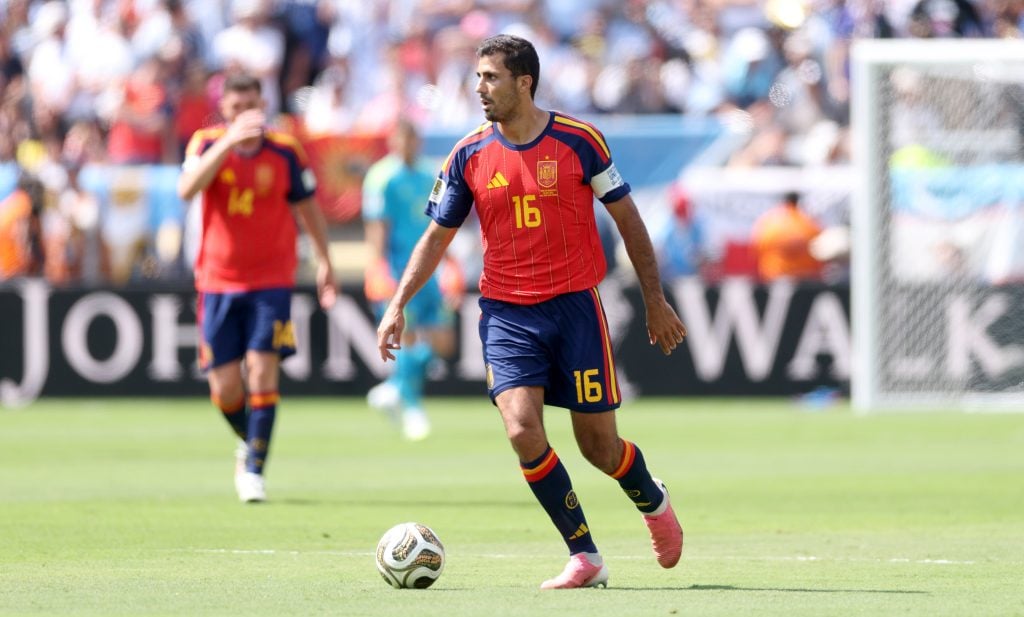 Rodri of Spain