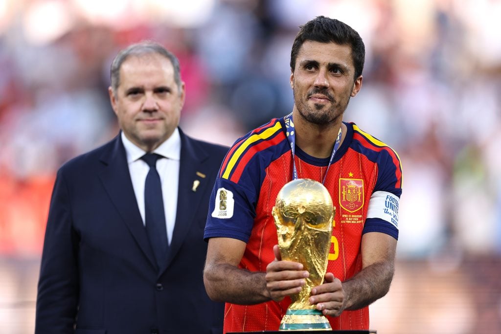 Rodri of Spain