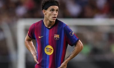 Hector Fort of Barcelona