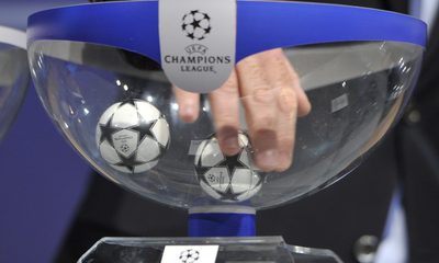 Champions League Draw