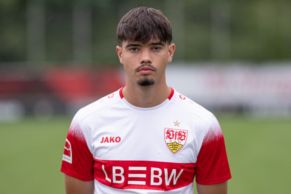 Mirza Catovic, Stuttgart player