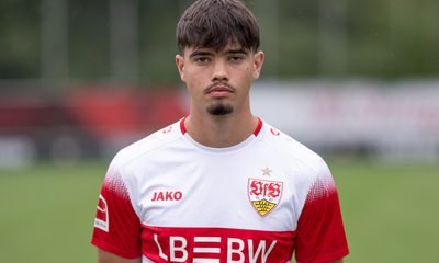Mirza Catovic, Stuttgart player