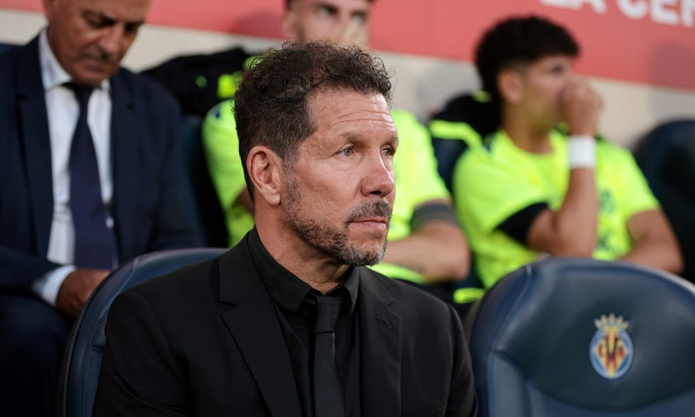 Atletico Madrid manager comments on Barcelona target Alvarez: ‘People are trying to create conflict’