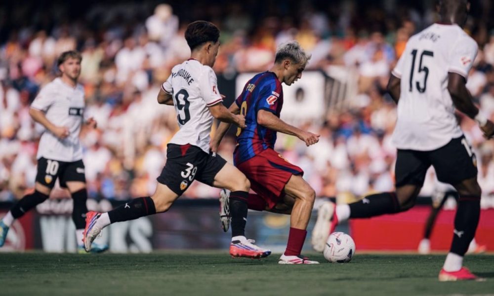 Fermin 10, Yamal 10 | Valencia 0-5 Barcelona: Player Ratings