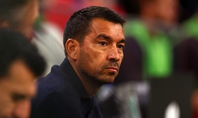Giovanni van Bronckhorst, Feyenoord manager