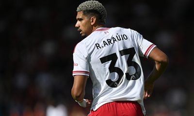 Ronald Araujo, Liverpool player